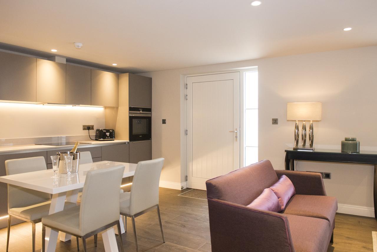 Roundthorn Country House & Luxury Apartments Penrith Luaran gambar